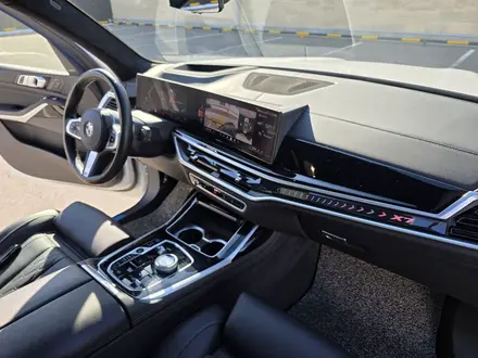 BMW X7 2023 года за 57 000 000 тг. в Шымкент – фото 20