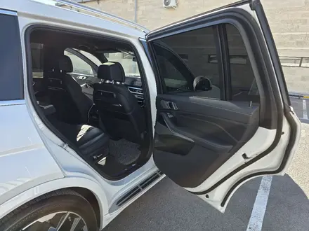 BMW X7 2023 года за 57 000 000 тг. в Шымкент – фото 21