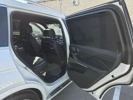 BMW X7 2023 года за 57 000 000 тг. в Шымкент – фото 22