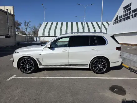 BMW X7 2023 года за 57 000 000 тг. в Шымкент – фото 27