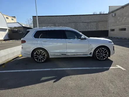 BMW X7 2023 года за 57 000 000 тг. в Шымкент – фото 3