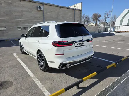 BMW X7 2023 года за 57 000 000 тг. в Шымкент – фото 7
