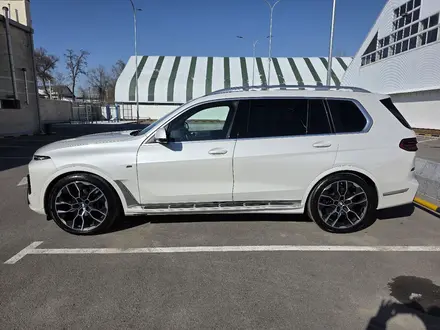 BMW X7 2023 года за 57 000 000 тг. в Шымкент – фото 8