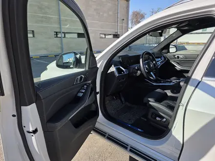 BMW X7 2023 года за 57 000 000 тг. в Шымкент – фото 9