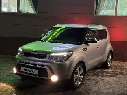 Kia Soul 2014 года за 6 350 000 тг. в Алматы – фото 3