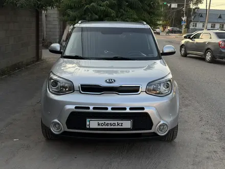 Kia Soul 2014 года за 6 350 000 тг. в Алматы