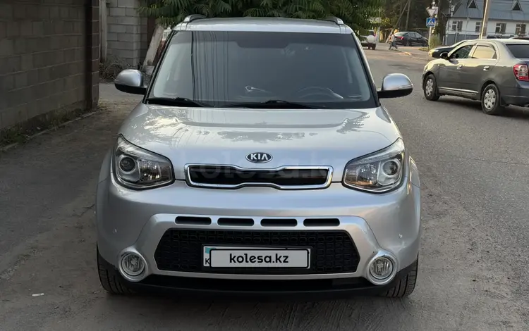 Kia Soul 2014 года за 6 350 000 тг. в Алматы