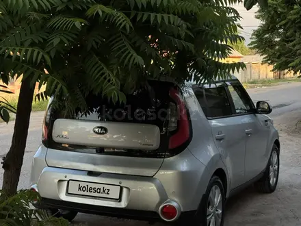 Kia Soul 2014 года за 6 350 000 тг. в Алматы – фото 2