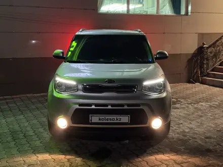 Kia Soul 2014 года за 6 350 000 тг. в Алматы – фото 5