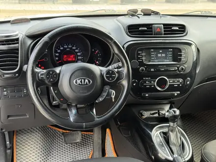 Kia Soul 2014 года за 6 350 000 тг. в Алматы – фото 7