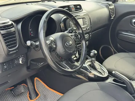 Kia Soul 2014 года за 6 350 000 тг. в Алматы – фото 6