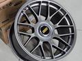 Литые диски BBS R18 5 114.3 9.0/10.0j et 25/20 cv 73.1 HB. за 445 000 тг. в Актобе – фото 6