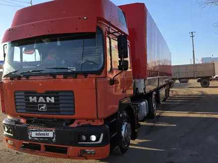 MAN  F 2000 2000 года за 13 000 000 тг. в Павлодар
