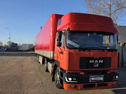 MAN  F 2000 2000 года за 13 000 000 тг. в Павлодар – фото 2