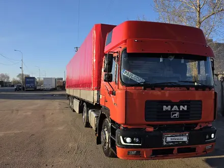 MAN  F 2000 2000 года за 13 000 000 тг. в Павлодар – фото 3
