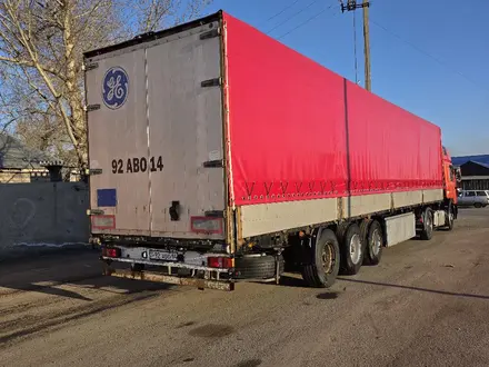 MAN  F 2000 2000 года за 13 000 000 тг. в Павлодар – фото 4