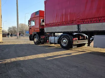 MAN  F 2000 2000 года за 13 000 000 тг. в Павлодар – фото 6