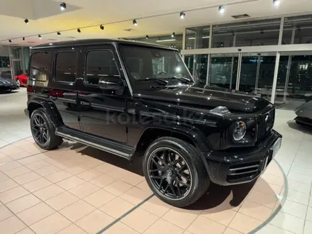 Mercedes-Benz G 63 AMG 2022 года за 101 500 000 тг. в Алматы – фото 4