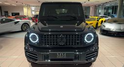 Mercedes-Benz G 63 AMG 2022 года за 101 500 000 тг. в Алматы – фото 2