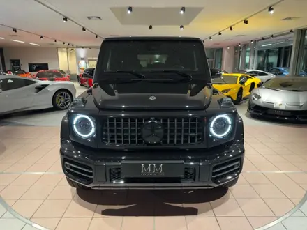 Mercedes-Benz G 63 AMG 2022 года за 101 500 000 тг. в Алматы – фото 2