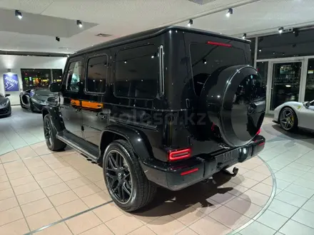 Mercedes-Benz G 63 AMG 2022 года за 101 500 000 тг. в Алматы – фото 7