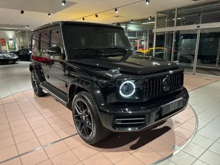 Mercedes-Benz G 63 AMG 2022 года за 101 500 000 тг. в Алматы