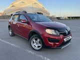 Renault Sandero Stepway 2016 года за 5 000 000 тг. в Астана