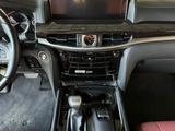 Lexus LX 570 2018 годаүшін54 500 000 тг. в Шымкент – фото 4