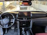 Lexus LX 570 2018 годаүшін54 500 000 тг. в Шымкент – фото 2