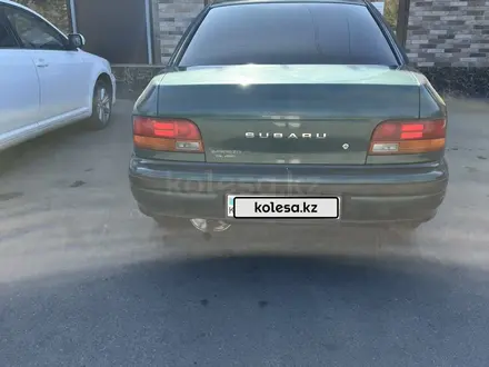 Subaru Impreza 1993 года за 1 700 000 тг. в Алматы – фото 10