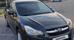 Subaru Impreza 2014 годаfor5 500 000 тг. в Алматы – фото 4