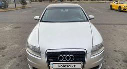Audi A6 2005 года за 4 000 000 тг. в Тараз – фото 2