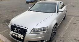 Audi A6 2005 года за 4 000 000 тг. в Тараз – фото 3