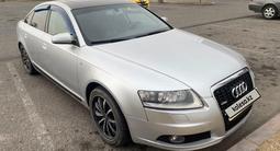 Audi A6 2005 года за 4 000 000 тг. в Тараз – фото 4