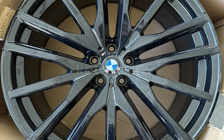 Диски на BMW X5, X6, X7, Оригинал за 700 000 тг. в Астана