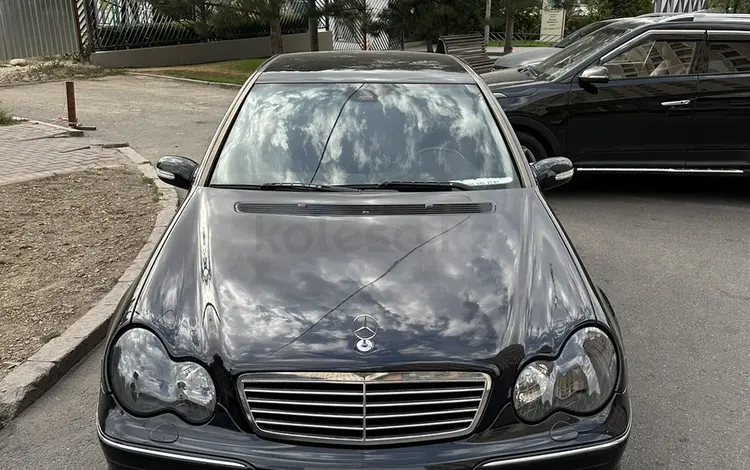 Mercedes-Benz C 55 AMG 2005 года за 5 700 000 тг. в Алматы