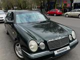 Mercedes-Benz E 230 1996 годаүшін2 200 000 тг. в Алматы – фото 4
