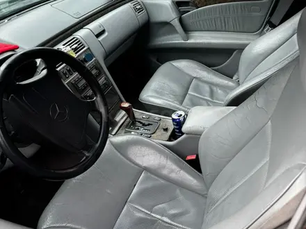 Mercedes-Benz E 230 1996 года за 2 200 000 тг. в Алматы – фото 6