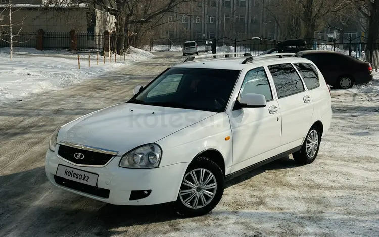 ВАЗ (Lada) Priora 2171 2012 годаfor2 450 000 тг. в Усть-Каменогорск