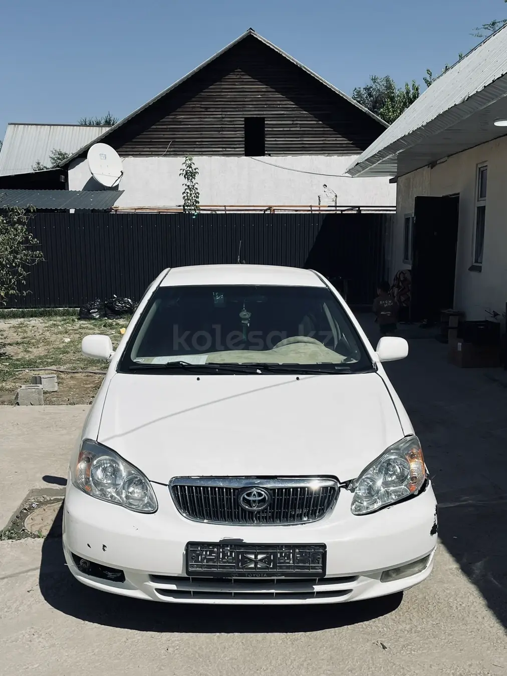 Toyota Corolla, 2006
