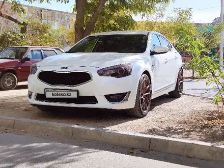 Kia Cadenza 2015 года за 10 500 000 тг. в Актау