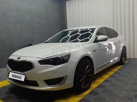 Kia Cadenza 2015 года за 10 500 000 тг. в Актау – фото 9