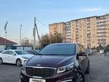 Kia Carnival 2015 годаүшін9 999 999 тг. в Алматы – фото 2