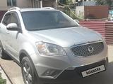 SsangYong Actyon 2013 года за 5 220 000 тг. в Алматы – фото 3