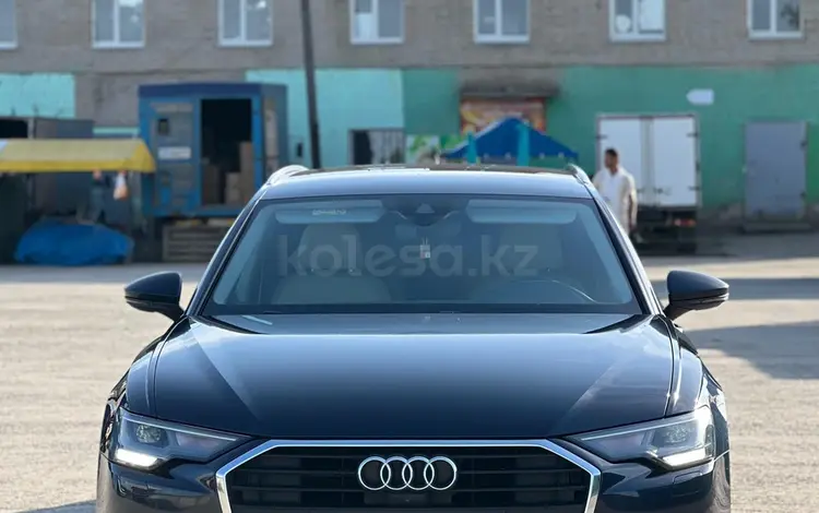 Audi A6 2020 года за 15 000 000 тг. в Алматы