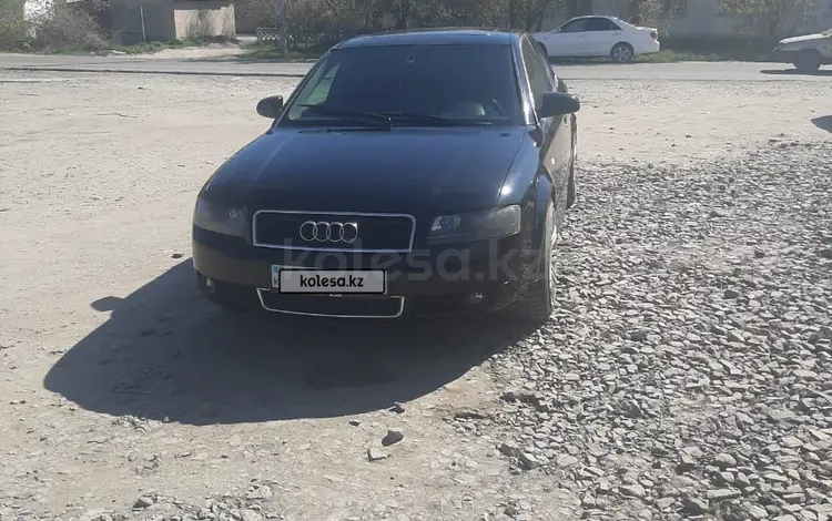 Audi A4 2002 годаүшін3 500 000 тг. в Семей