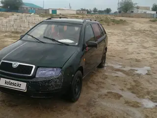 Skoda Fabia, 2005