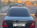 Mercedes-Benz C 280 1996 годаfor1 700 000 тг. в Астана – фото 2