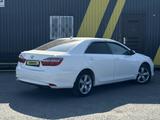 Toyota Camry 2017 года за 9 100 000 тг. в Караганда – фото 4