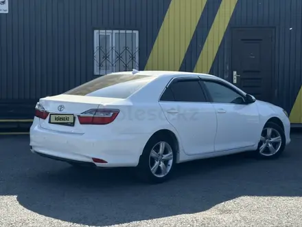 Toyota Camry 2017 года за 9 100 000 тг. в Караганда – фото 4